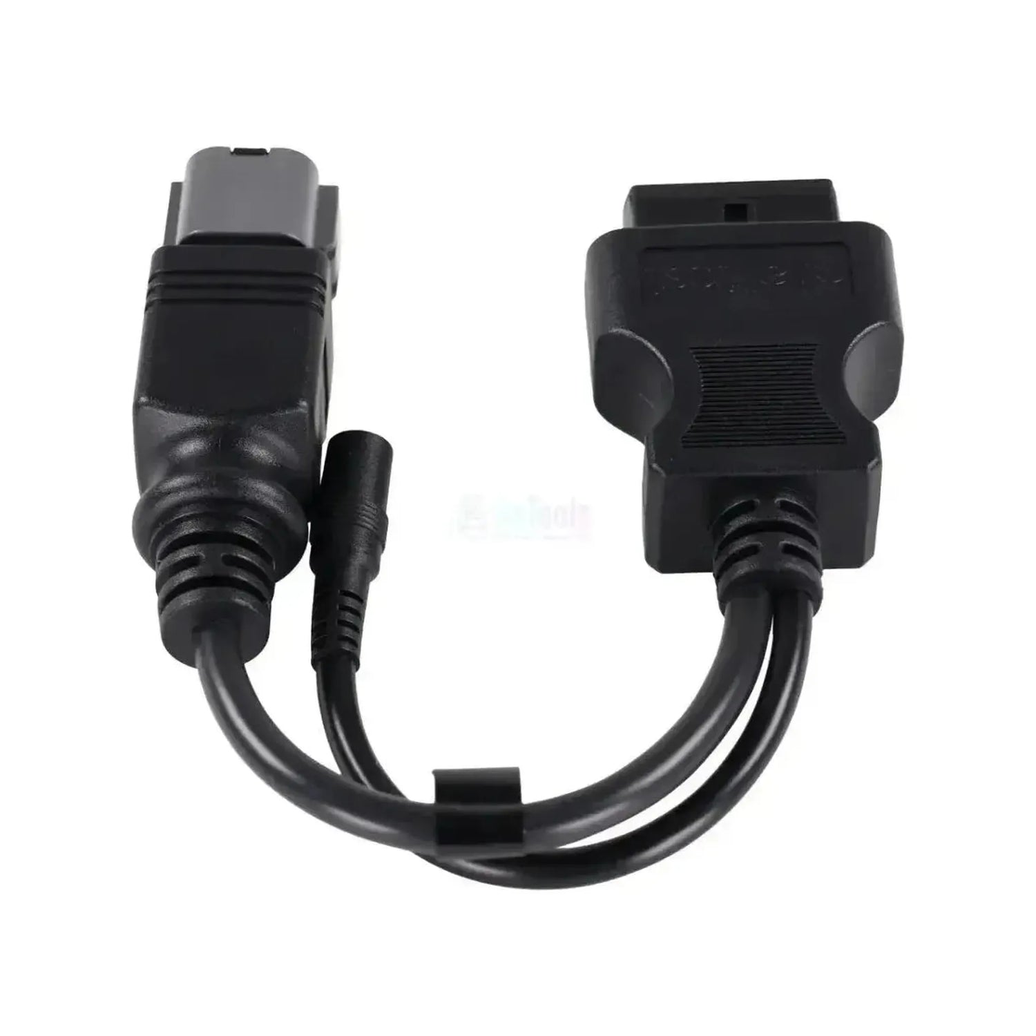 Jaltest (JDC561A9) | Cable adaptador Hitachi 8 pines OBD a 16 pines OBD2 | Motor de combustión