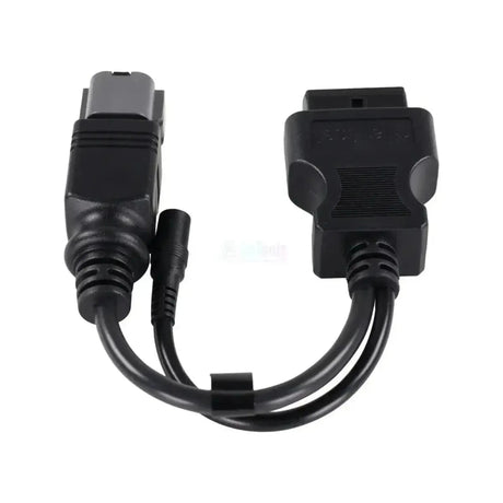 Jaltest (JDC561A9) | Cable adaptador Hitachi 8 pines OBD a 16 pines OBD2 | Motor de combustión