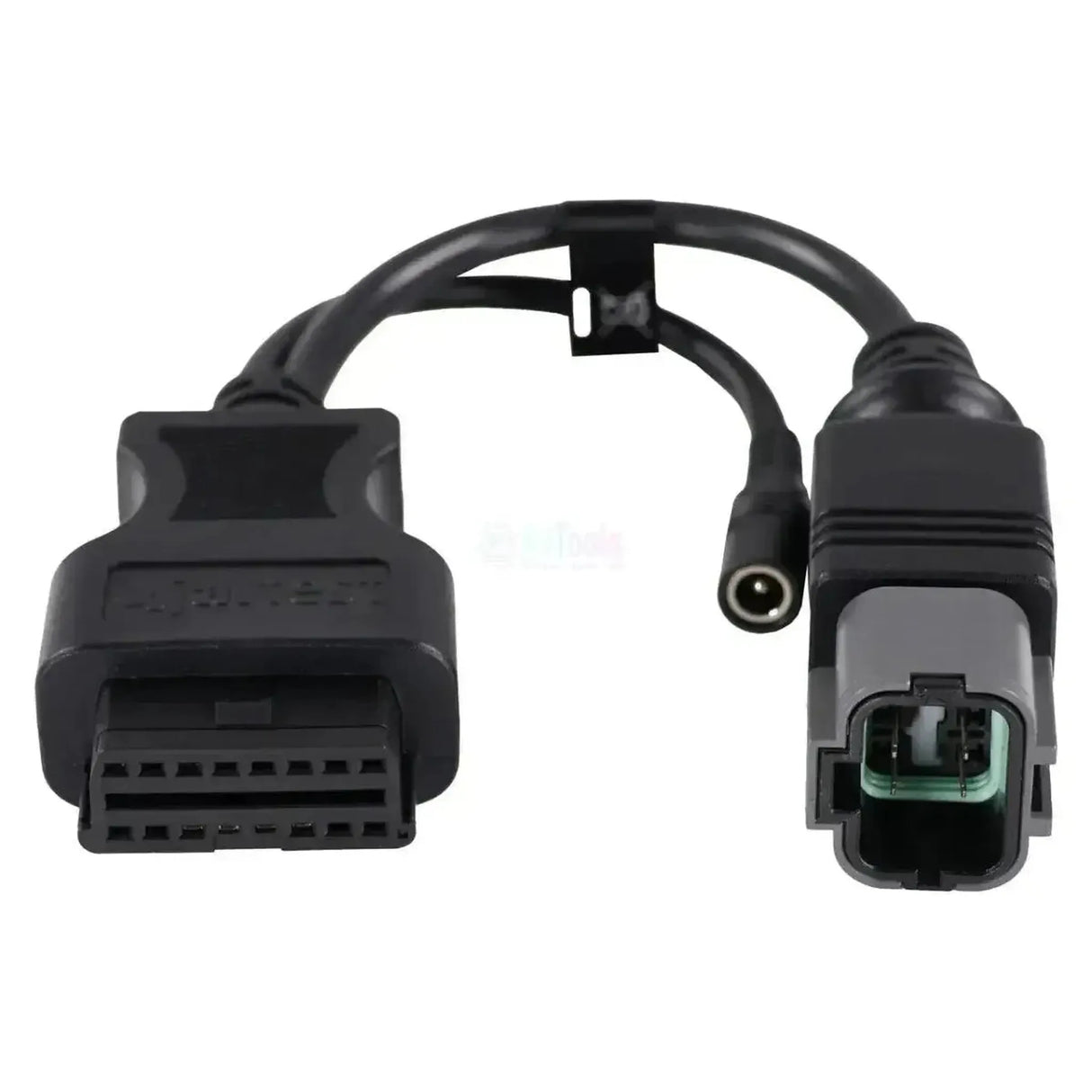 Jaltest (JDC561A9) | Cable adaptador Hitachi 8 pines OBD a 16 pines OBD2 | Motor de combustión