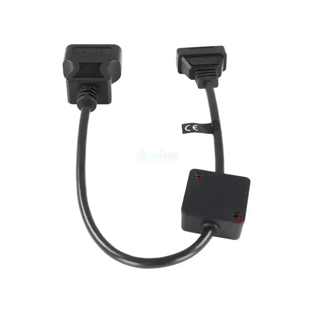 Jaltest (JDC564.9) | Cable adaptador Zapi 8-pins OBD - 26-pins DB26 | Equipos de elevación y manipulación