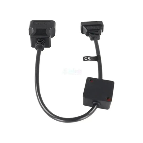 Jaltest (JDC564.9) | Cable adaptador Zapi 8-pins OBD - 26-pins DB26 | Equipos de elevación y manipulación