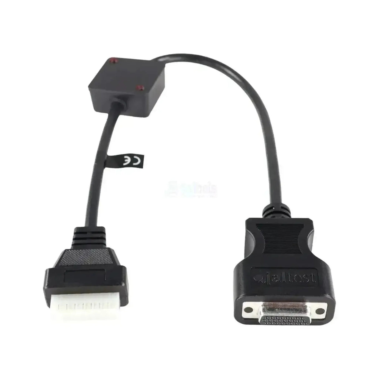 Jaltest (JDC564.9) | Cable adaptador Zapi 8-pins OBD - 26-pins DB26 | Equipos de elevación y manipulación