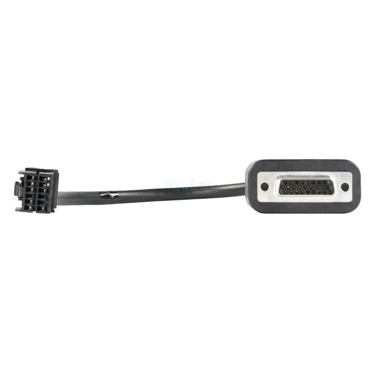 Jaltest (JDC565.9) | Cable adaptador Mitsubishi/Caterpillar OBD 12 pines – OBD2 16 pines | Equipos de elevación y manipulación