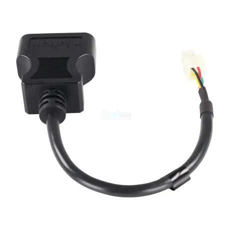 Jaltest (JDC566.9) | Cable adaptador Curtis 4-pins OBD - 26-pins DB26 | Equipos de elevación y manipulación