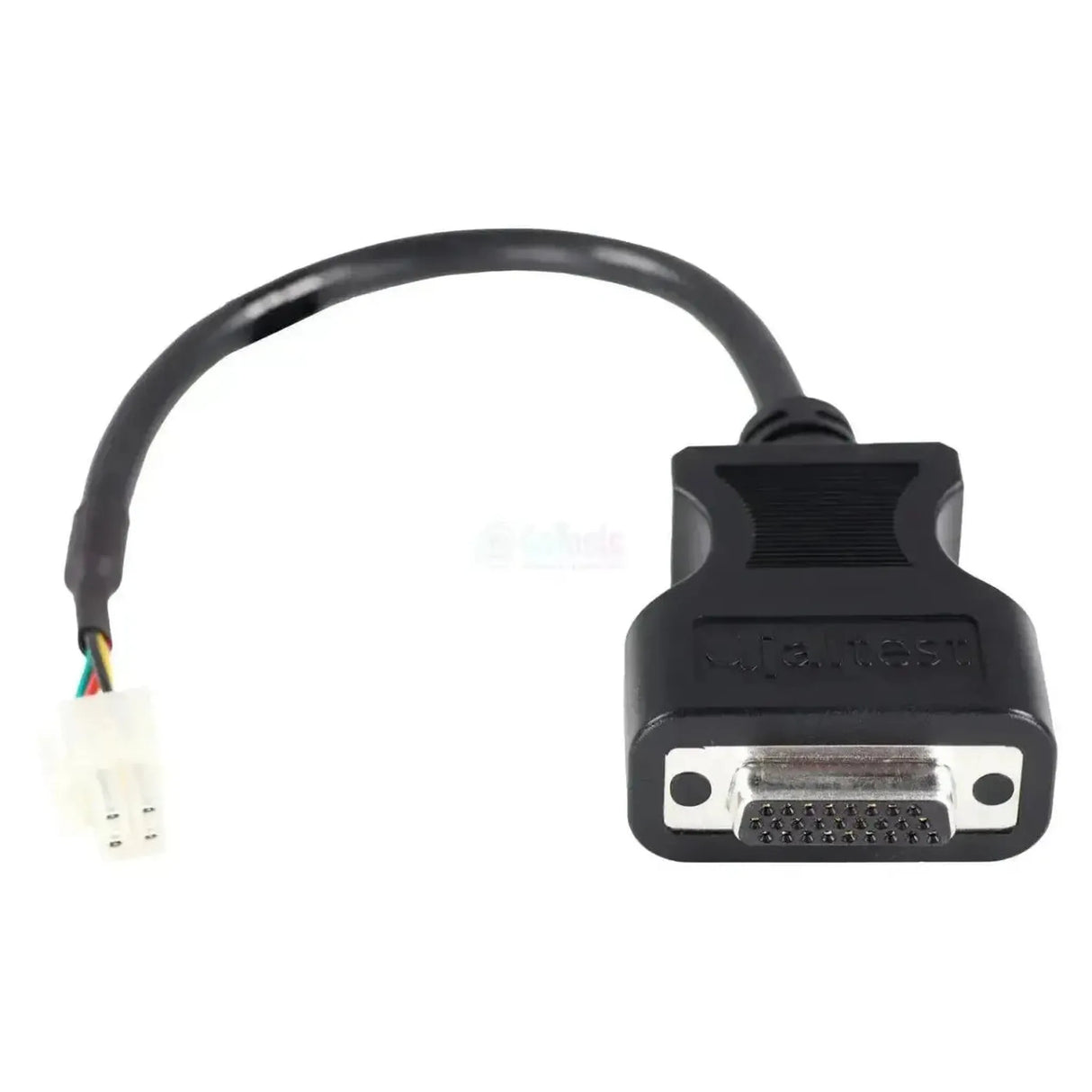 Jaltest (JDC566.9) | Cable adaptador Curtis 4-pins OBD - 26-pins DB26 | Equipos de elevación y manipulación