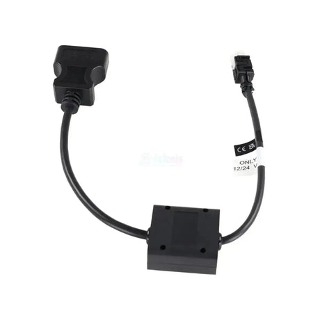 Jaltest (JDC569.9) | Cable adaptador Curtis 4-pins OBD - 26-pins DB26 | Equipos de elevación y manipulación
