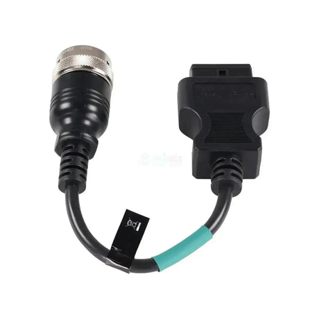 Jaltest (JDC570A) | Cable adaptador Deutz 19 pines OBD - 16 pines OBD2 | Motor de combustión
