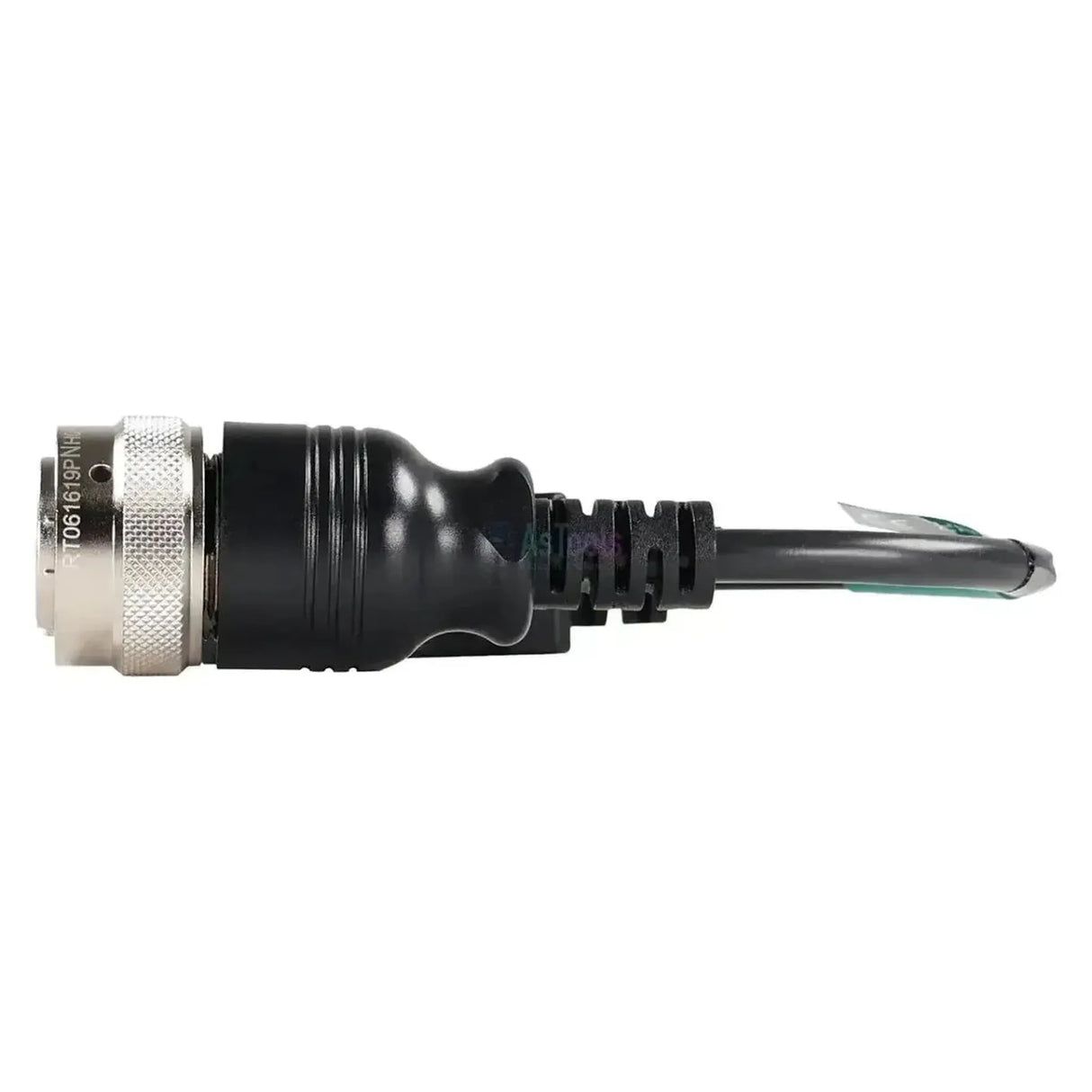 Jaltest (JDC570A) | Cable adaptador Deutz 19 pines OBD - 16 pines OBD2 | Motor de combustión