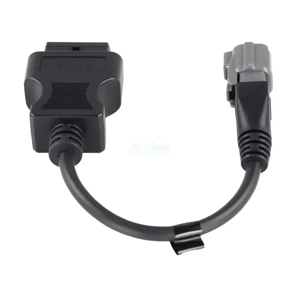 Jaltest (JDC601A) | Cable Adaptador Yamaha 3-pines OBD - 16-pines OBD2 | Moto Acuática