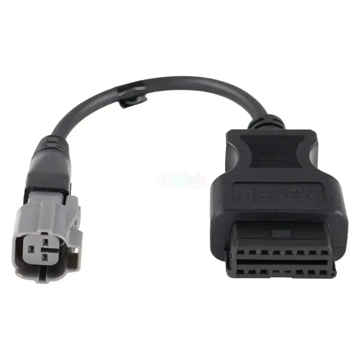 Jaltest (JDC601A) | Cable Adaptador Yamaha 3-pines OBD - 16-pines OBD2 | Moto Acuática