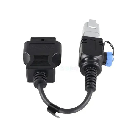 Jaltest (JDC602A) | BRP (Seadoo) Cable Adaptador 6 pines OBD - 16 pines OBD2 | Moto Acuática