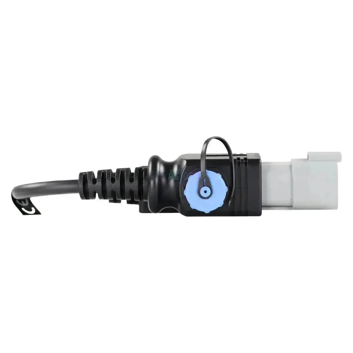 Jaltest (JDC602A) | BRP (Seadoo) Cable Adaptador 6 pines OBD - 16 pines OBD2 | Moto Acuática