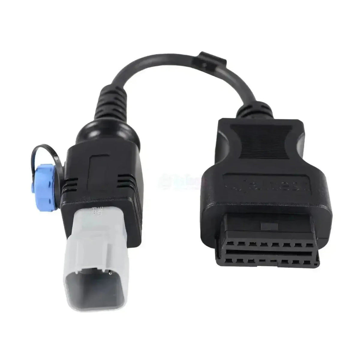 Jaltest (JDC602A) | BRP (Seadoo) Cable Adaptador 6 pines OBD - 16 pines OBD2 | Moto Acuática