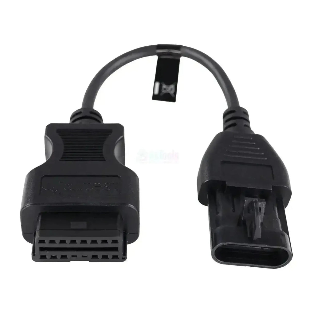 Jaltest (JDC603A) | Cable adaptador Mercury OBD 4 pines - OBD2 16 pines | Barco motor