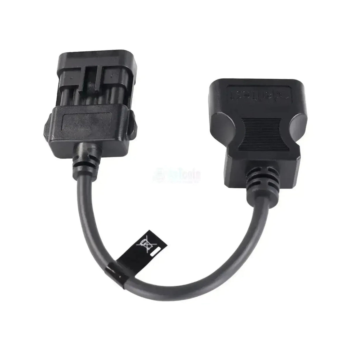 Jaltest (JDC604.9) | Mercury (MEFI 1-4) Cable adaptador 10 pines OBD – 16 pines OBD2 | Lancha motora