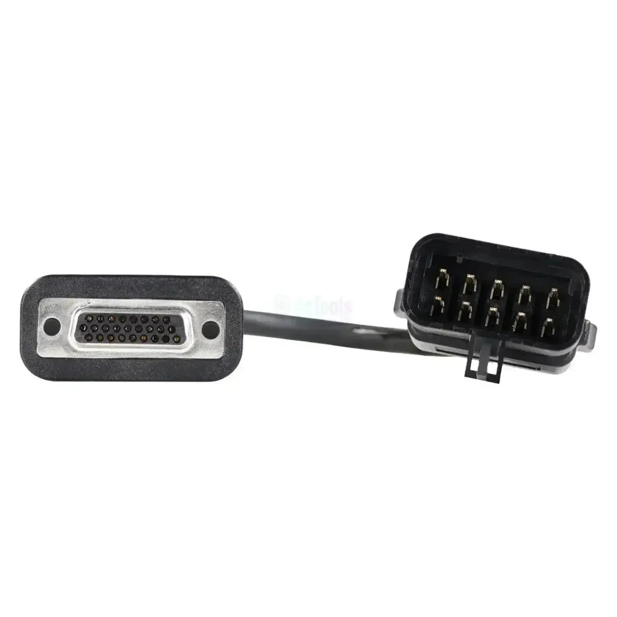 Jaltest (JDC604.9) | Mercury (MEFI 1-4) Cable adaptador 10 pines OBD – 16 pines OBD2 | Lancha motora
