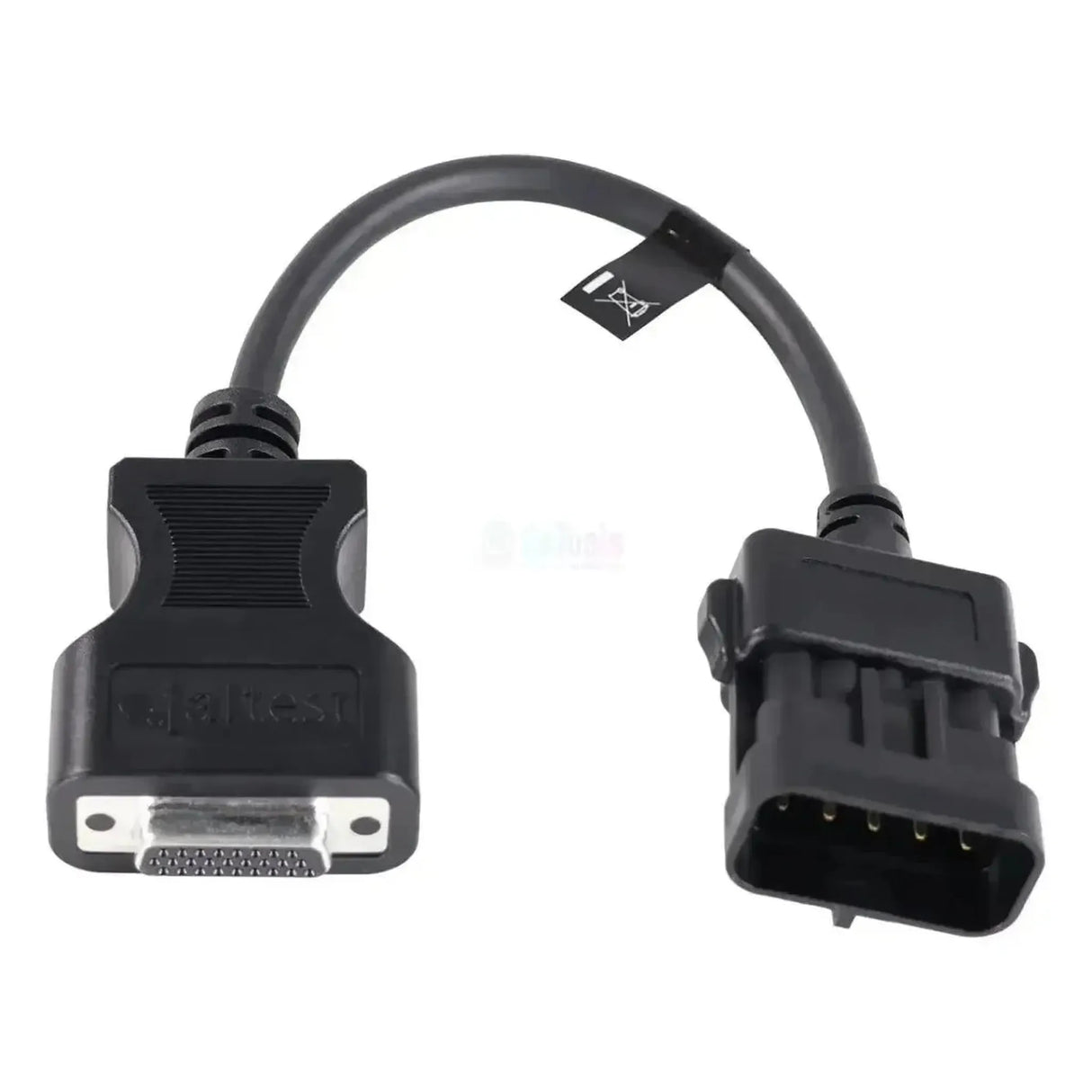 Jaltest (JDC604.9) | Mercury (MEFI 1-4) Cable adaptador 10 pines OBD – 16 pines OBD2 | Lancha motora