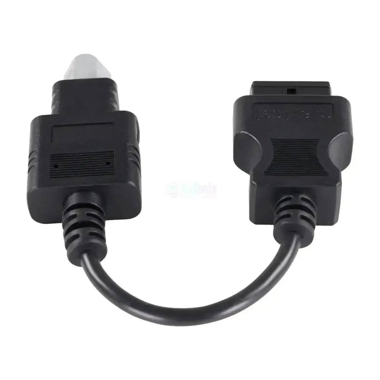 Jaltest (JDC609A) | Cable adaptador Evinrude 3 pines OBD a 16 pines OBD2 | Barco motor