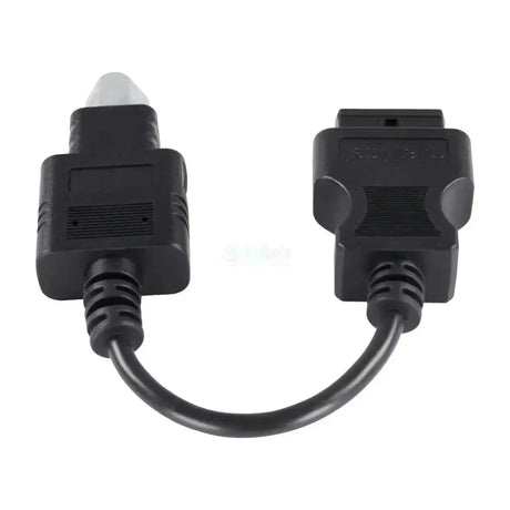 Jaltest (JDC609A) | Cable adaptador Evinrude 3 pines OBD a 16 pines OBD2 | Barco motor