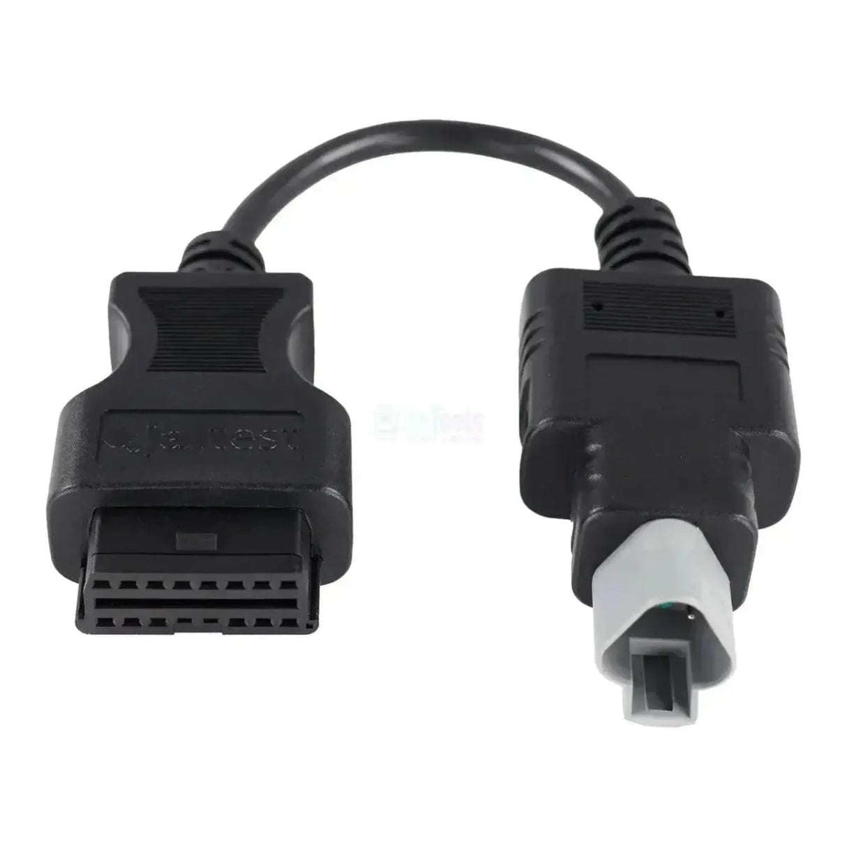 Jaltest (JDC609A) | Cable adaptador Evinrude 3 pines OBD a 16 pines OBD2 | Barco motor