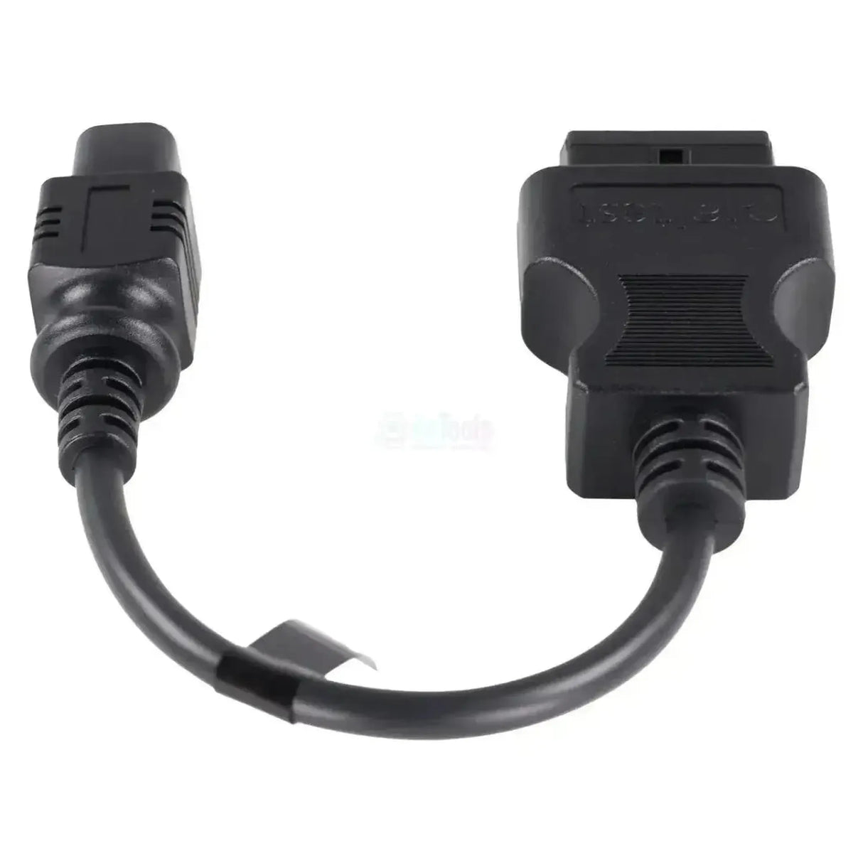 Jaltest (JDC610A) | Cable adaptador Kawasaki 4 pines OBD a 16 pines OBD2 | Moto acuática
