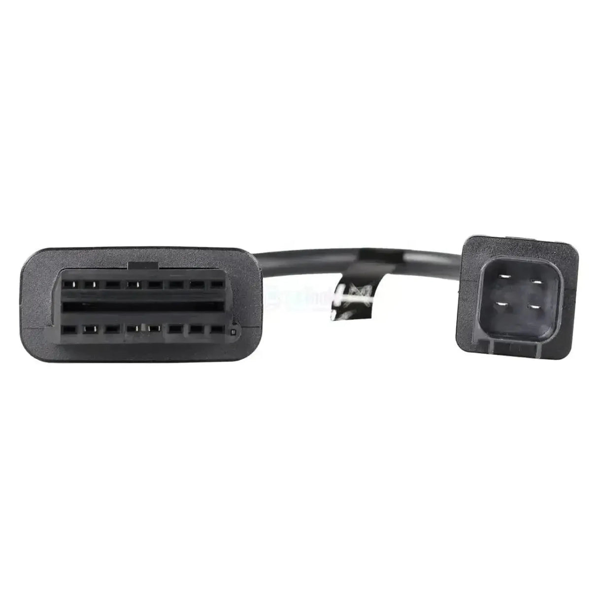 Jaltest (JDC610A) | Cable adaptador Kawasaki 4 pines OBD a 16 pines OBD2 | Moto acuática