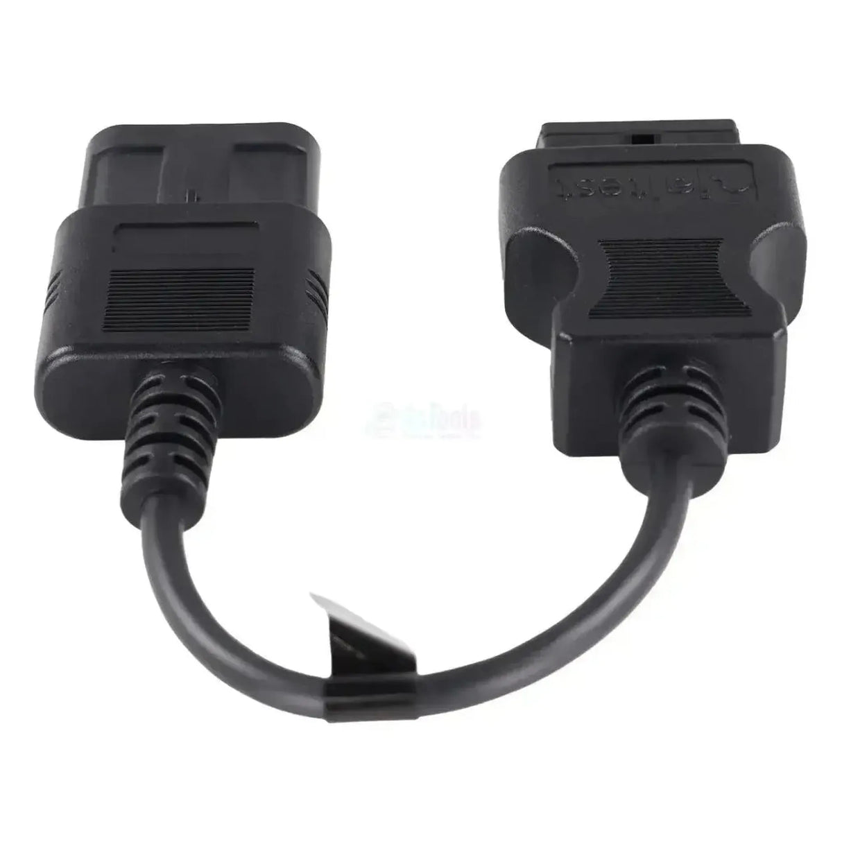 Jaltest (JDC611A) | Volvo Penta (EGCI) Cable adaptador OBD de 6 pines a OBD2 de 16 pines | Lancha motora