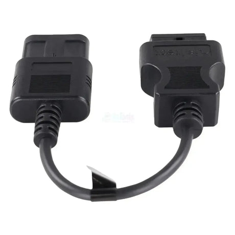 Jaltest (JDC611A) | Volvo Penta (EGCI) Cable adaptador OBD de 6 pines a OBD2 de 16 pines | Lancha motora