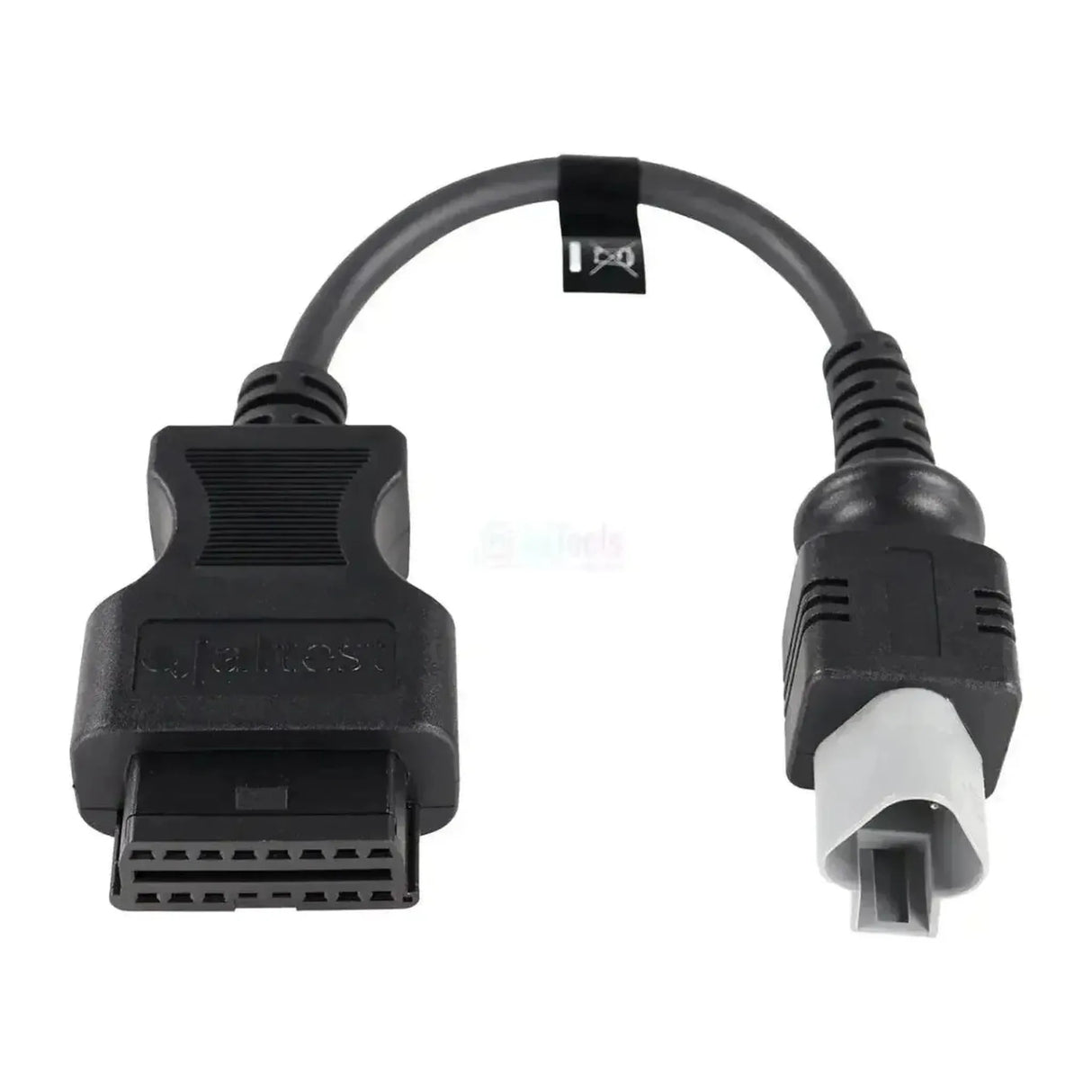 Jaltest (JDC612A) | Cable adaptador Yanmar 3-pines OBD a 16-pines OBD2 | Motor de combustión