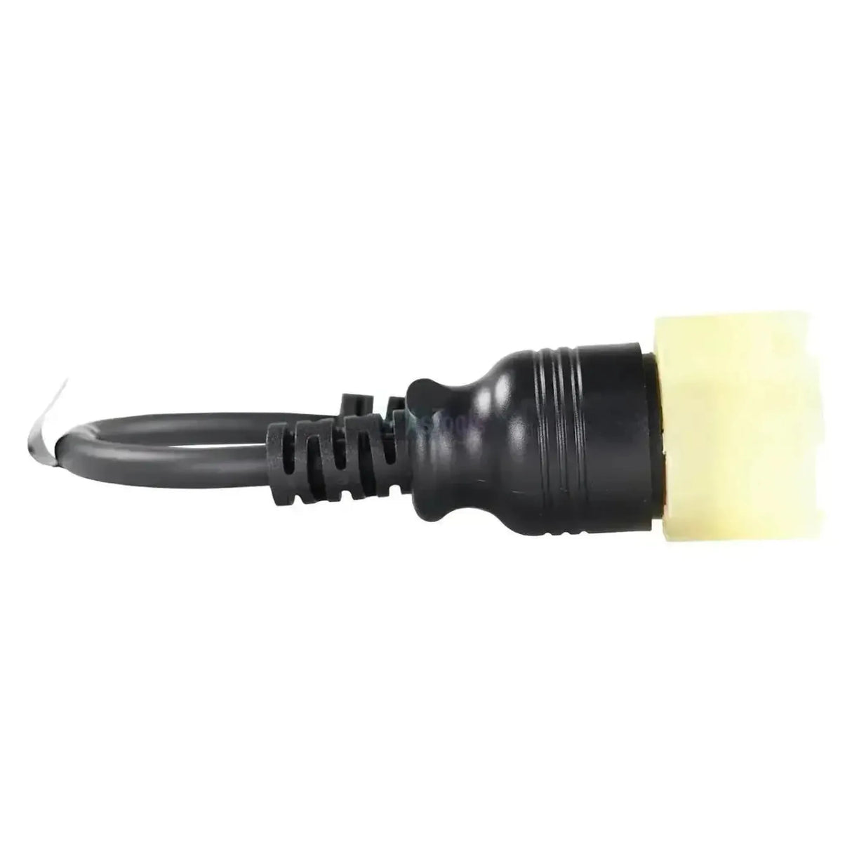 Jaltest (JDC613A) | Cable adaptador Suzuki 8 pines OBD a 16 pines OBD2 | Lancha motora