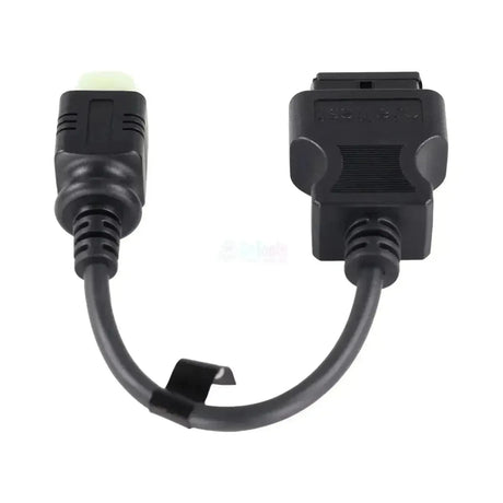 Jaltest (JDC616A) | Cable Adaptador Suzuki 4 pines OBD a 16 pines OBD2 | Motores Marinos