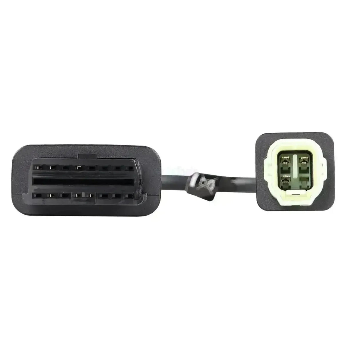Jaltest (JDC616A) | Cable Adaptador Suzuki 4 pines OBD a 16 pines OBD2 | Motores Marinos