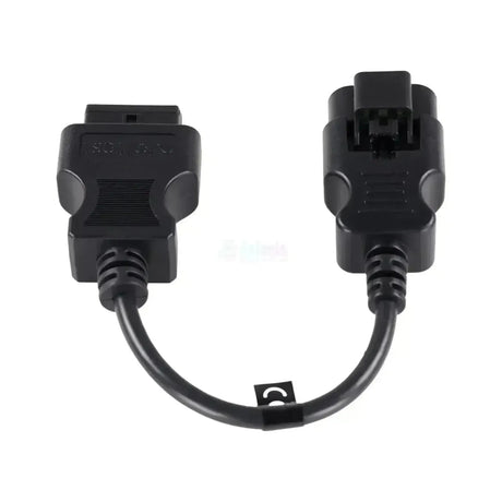 Jaltest (JDC617A) | Mercury (SmartCraft G3) Cable adaptador ECU 10 pines – OBD2 16 pines | Barco motor
