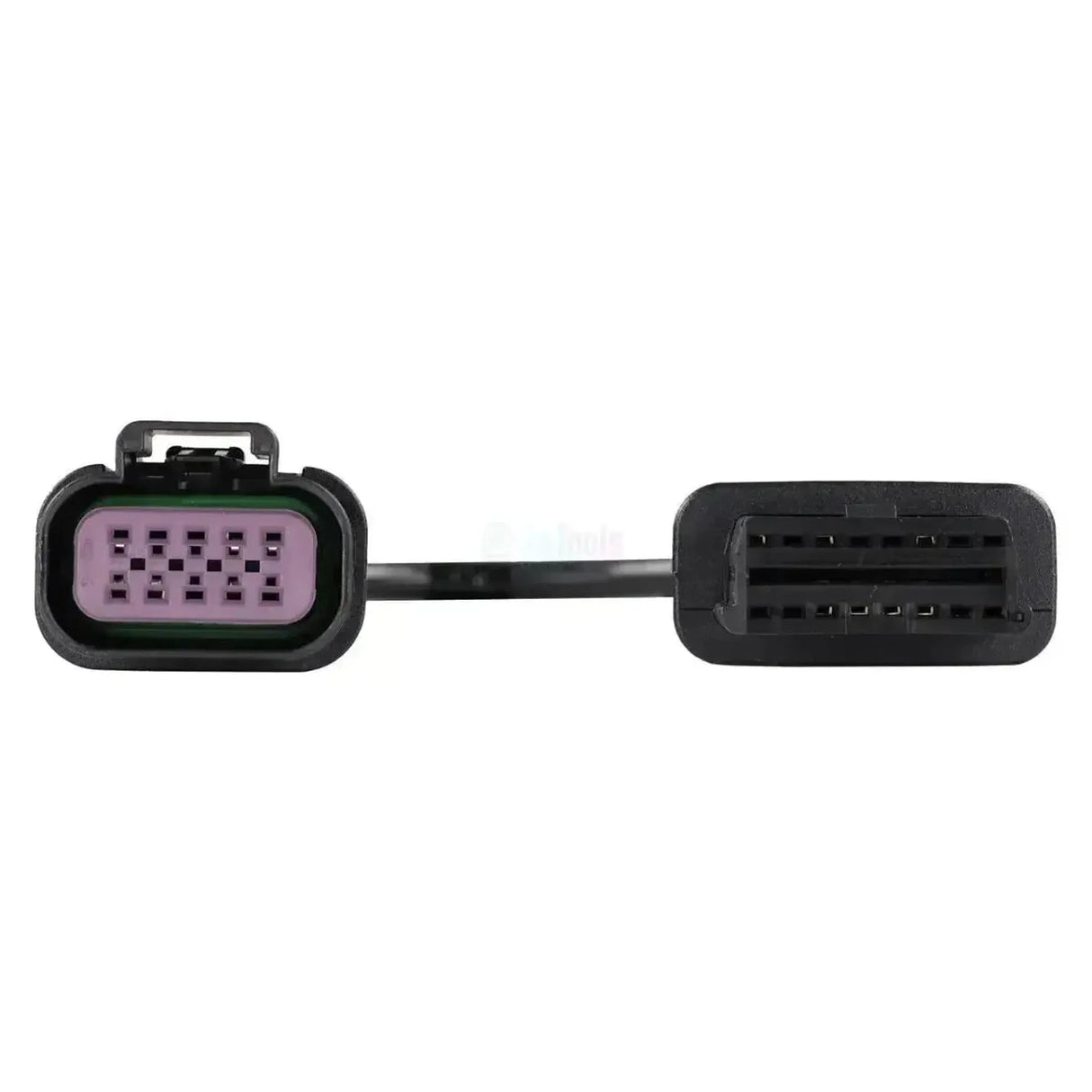 Jaltest (JDC617A) | Mercury (SmartCraft G3) Cable adaptador ECU 10 pines – OBD2 16 pines | Barco motor