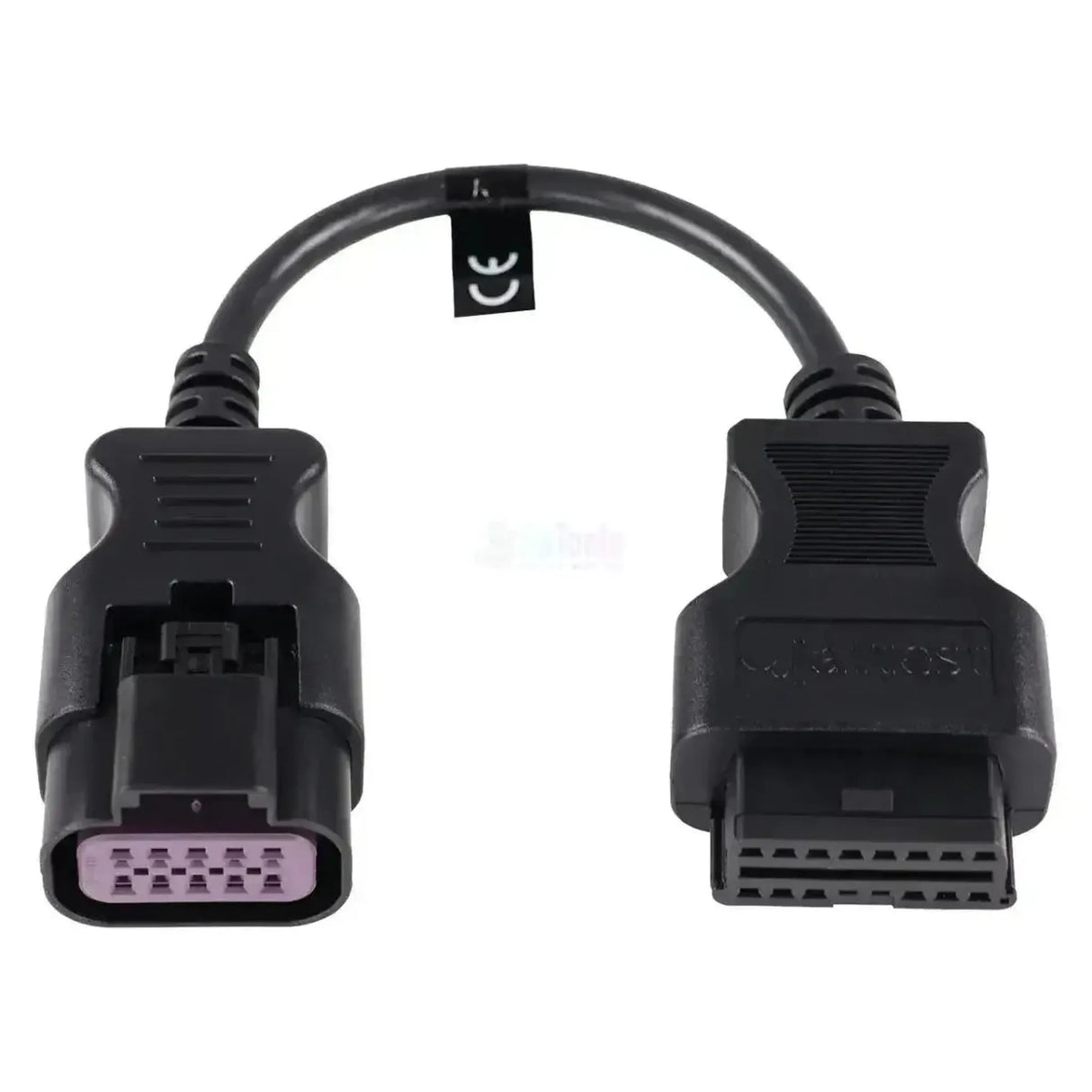 Jaltest (JDC617A) | Mercury (SmartCraft G3) Cable adaptador ECU 10 pines – OBD2 16 pines | Barco motor