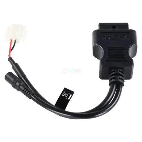 Jaltest (JDC618A9) | Cable adaptador Volvo Penta 2 pines OBD a 16 pines OBD2 | Motor de combustión