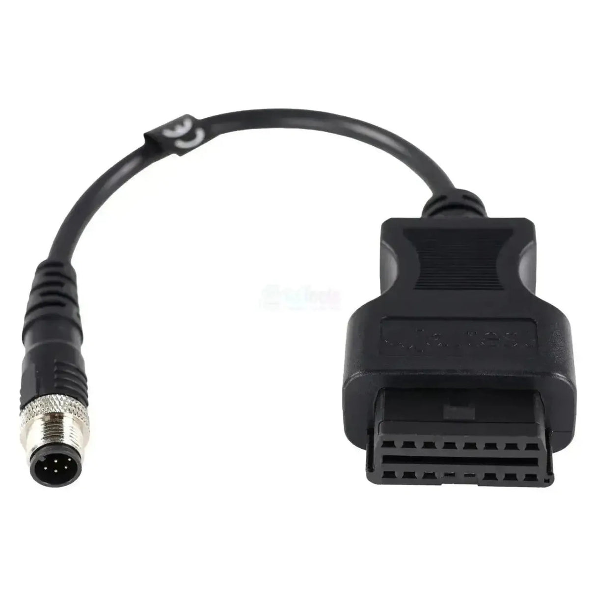 Jaltest (JDC620A) | Cable adaptador MAN 8 pines OBD a 16 pines OBD2 | Barco motor