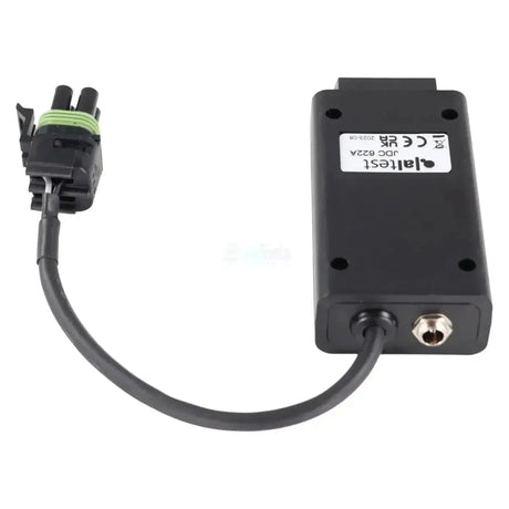 Jaltest (JDC622A) | Cable adaptador Weber 4 pines OBD a 16 pines OBD2 | Moto acuática
