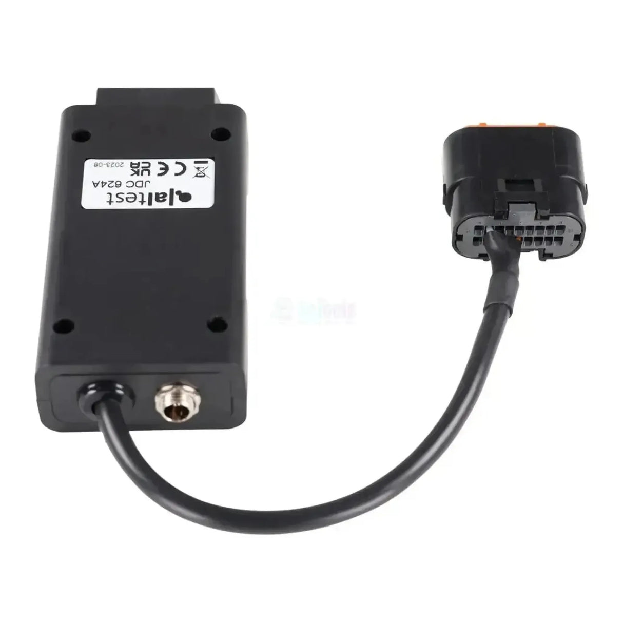 Jaltest (JDC624A) | Adaptador Tohatsu (Kokusan Denki) ECU 18 pines – OBD2 16 pines | Lancha motora