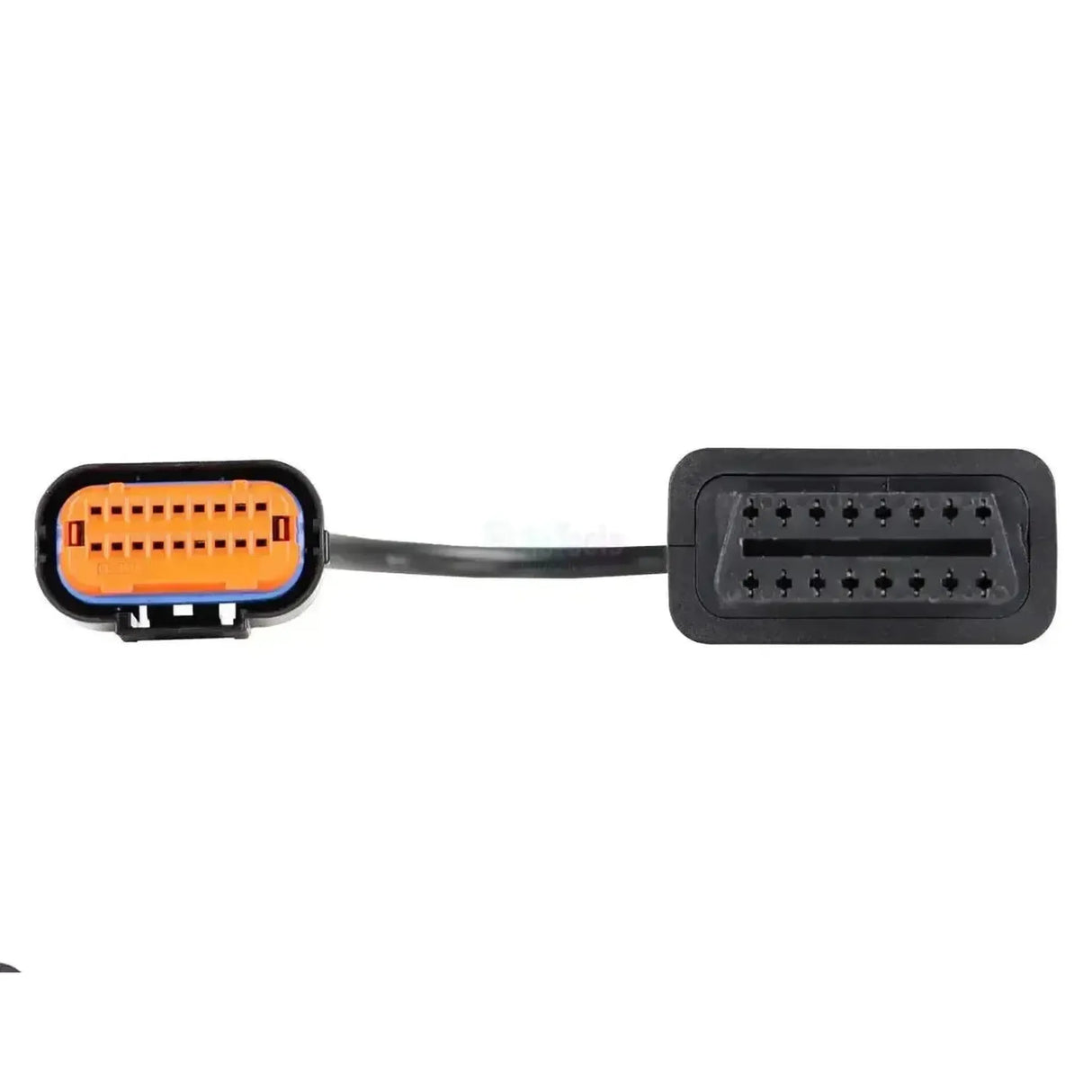 Jaltest (JDC624A) | Adaptador Tohatsu (Kokusan Denki) ECU 18 pines – OBD2 16 pines | Lancha motora