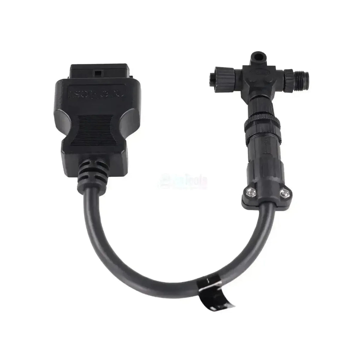 Jaltest (JDC628A) | Evinrude (NMEA 2000) Cable adaptador 5+5 pines OBD – 16 pines OBD2 | Barco motor