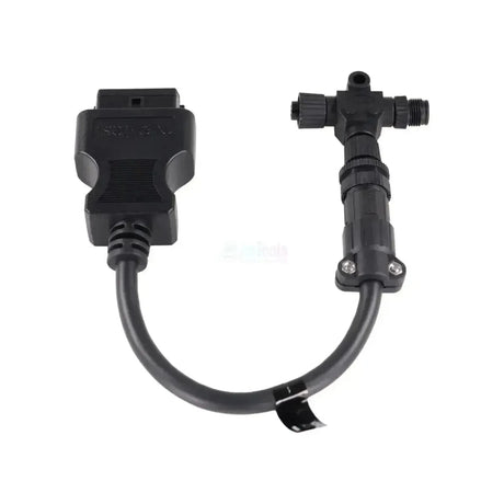 Jaltest (JDC628A) | Evinrude (NMEA 2000) Cable adaptador 5+5 pines OBD – 16 pines OBD2 | Barco motor