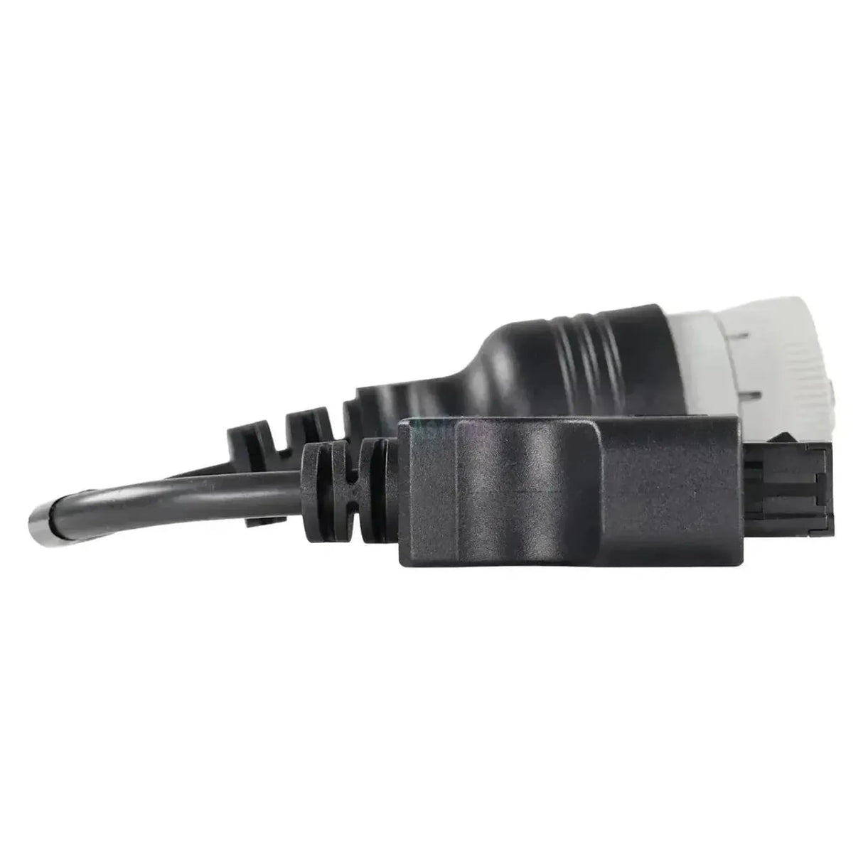 Jaltest (JDC629A) | Cable adaptador Deutsch 6 pines OBD a 16 pines OBD2 | Motores marinos