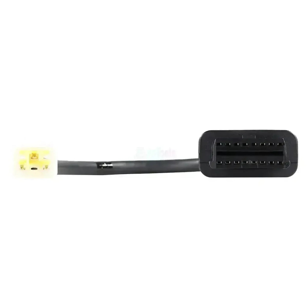 Jaltest (JDC631A) | Cable adaptador Hidea/Parsun 6 pines OBD a 16 pines OBD2 | Motores fuera de borda