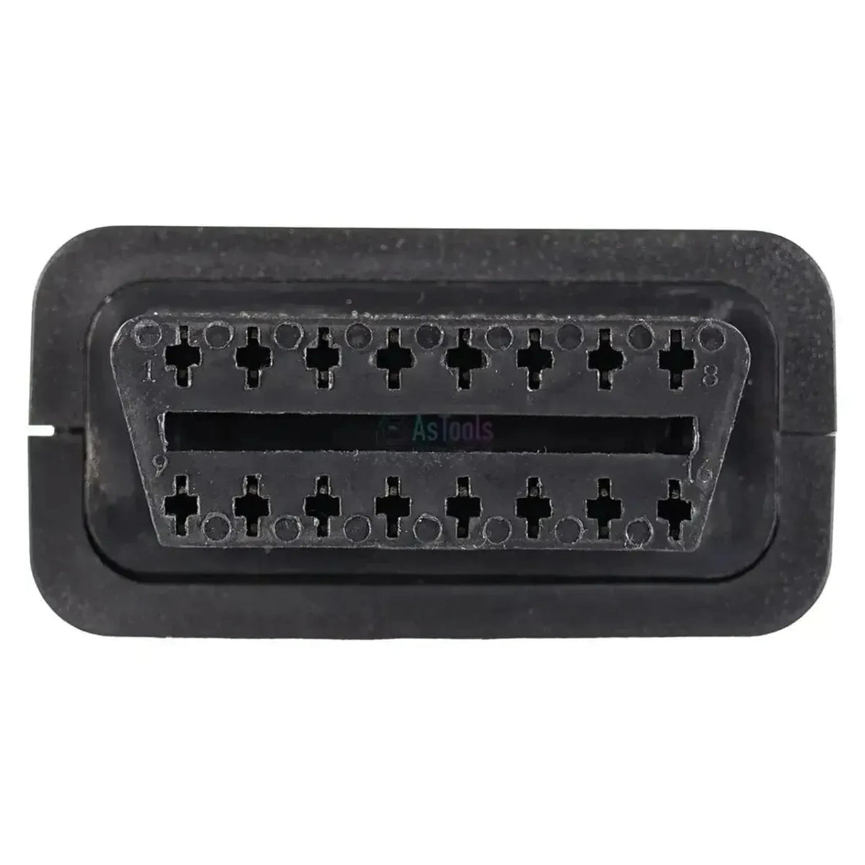 Jaltest (JDCOBD5) | Adaptador Convertidor OBD2 de 16 pines (Pin 1 - Pin 15) | Vehículos Comerciales