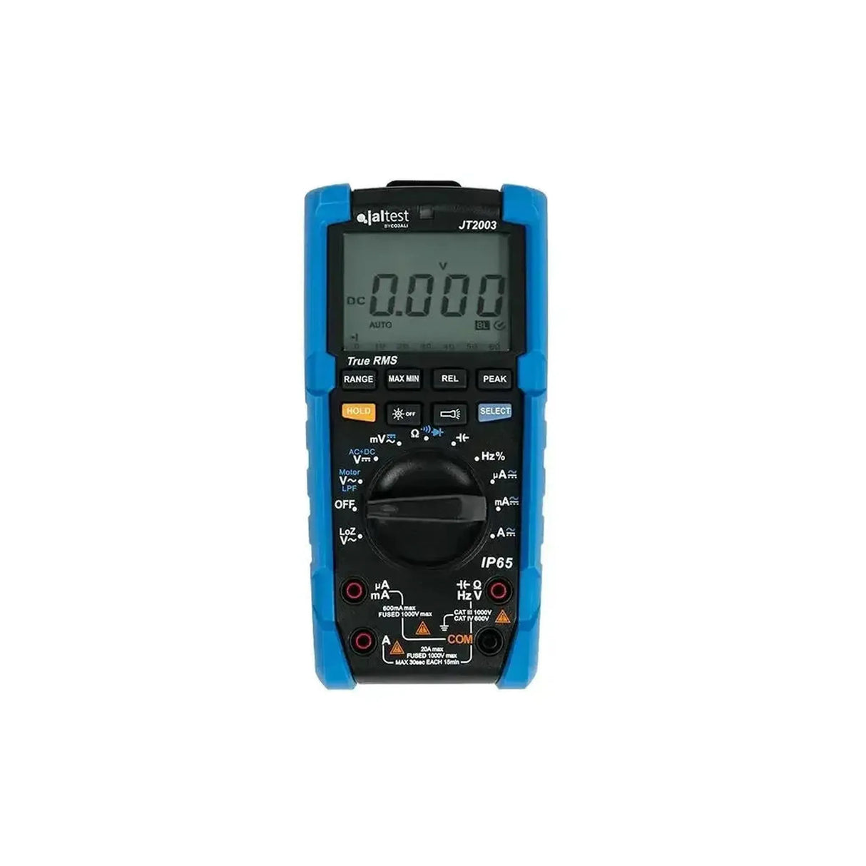 Jaltest JT2003 | Multímetro
