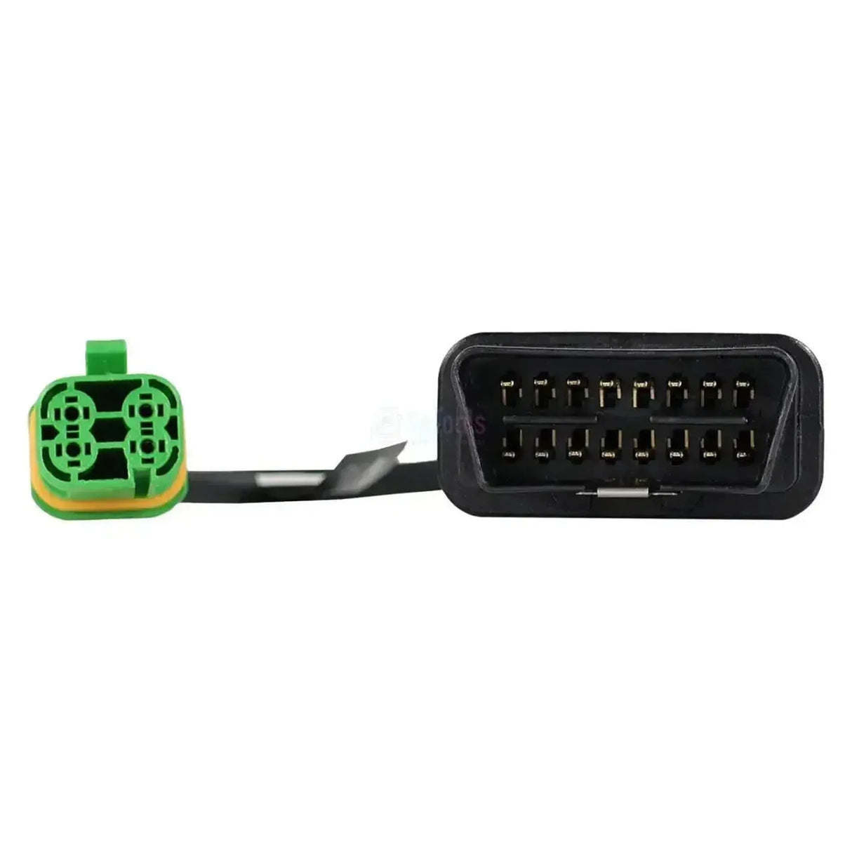 Jaltest (MDC02) | Cable adaptador Knorr-Bremse 4 pines EBS - 16 pines OBD2 | Vehículos comerciales