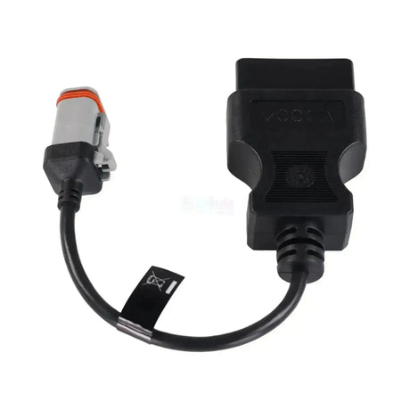Jaltest (MDC04) | Cable adaptador Knorr-Bremse 4 pines EBS – 16 pines OBD2 | Vehículos comerciales