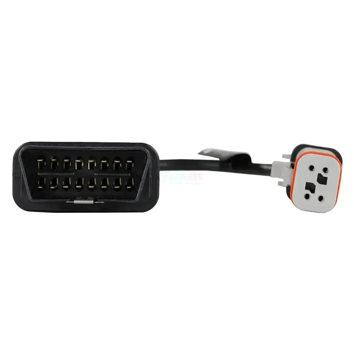 Jaltest (MDC04) | Cable adaptador Knorr-Bremse 4 pines EBS – 16 pines OBD2 | Vehículos comerciales