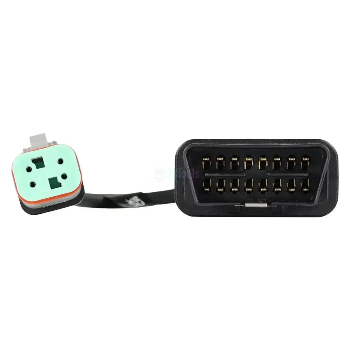 Jaltest (MDC05) | Cable adaptador Knorr-Bremse 4 pines EBS – 16 pines OBD2 | Vehículos comerciales